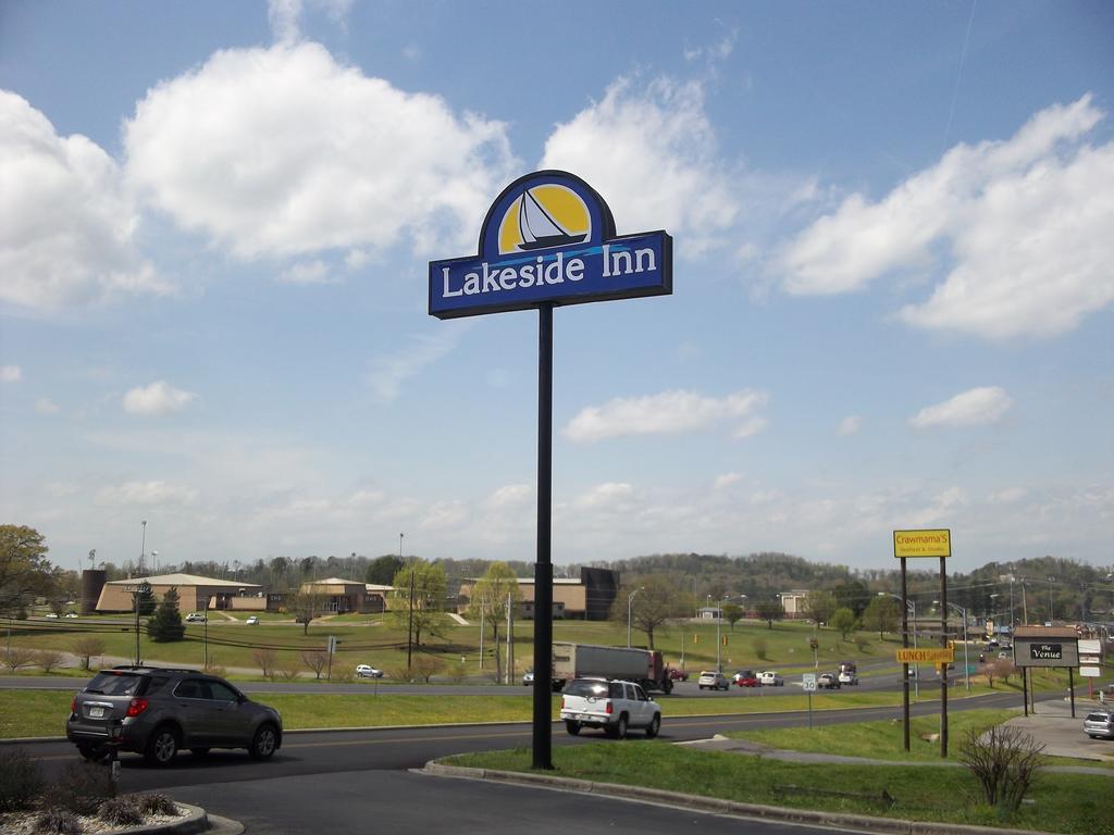 Lakeside Inn Guntersville Exterior foto