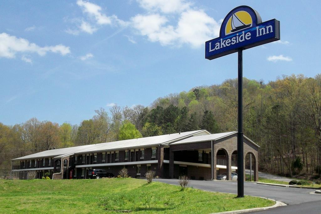 Lakeside Inn Guntersville Exterior foto